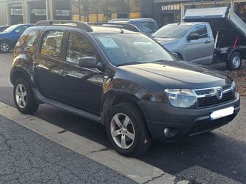  Voir d&eacute;tails -Dacia Duster 1.5 DCI 110 FAP 4X4 LAUREATE &agrave; Saint-Bonnet-le-Froid (43)