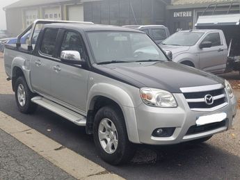  Voir d&eacute;tails -Mazda BT-50 DOUBLE CABINE FIGHTER 2.5 TDI 143CH &agrave; Saint-Bonnet-le-Froid (43)