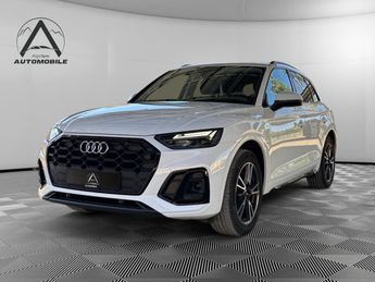 Audi Q5 2.0 35 TDI Mild Hybrid - 163 - BV S-tron 2022 d'occasion a Saint-R�my-de-Provence (13)