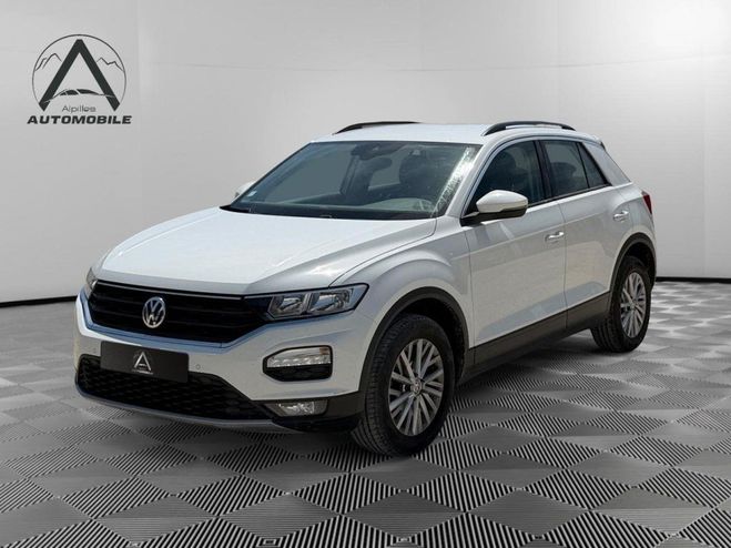Volkswagen T Roc 1.5 TSI Evo - 150 - Start&Stop Lounge PH BLANC de 2018