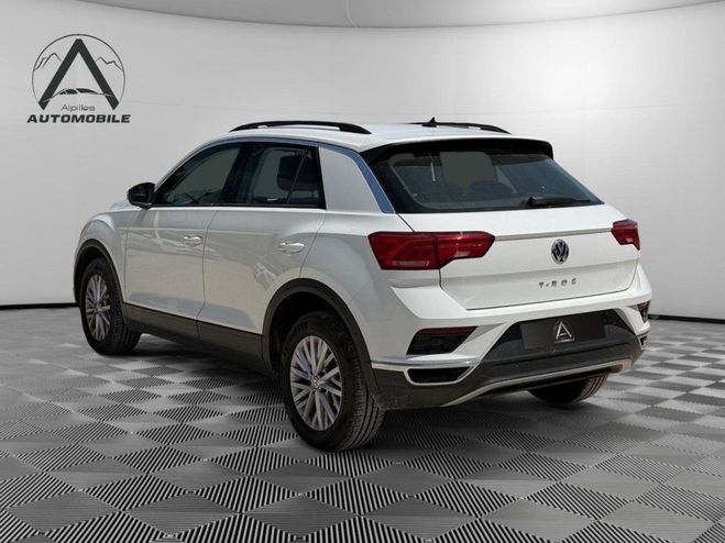 Volkswagen T Roc 1.5 TSI Evo - 150 - Start&Stop Lounge PH BLANC de 2018