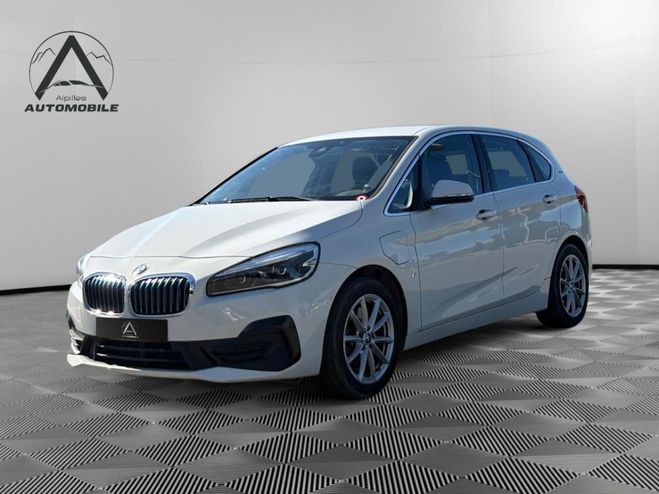 BMW Serie 2 Active Tourer - Finition Business Design BLANC de 2018