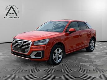 Audi Q2 Quattro 2.0 TDI - 190 CH - S-tronic / SI 2017 d'occasion a Saint-R�my-de-Provence (13)