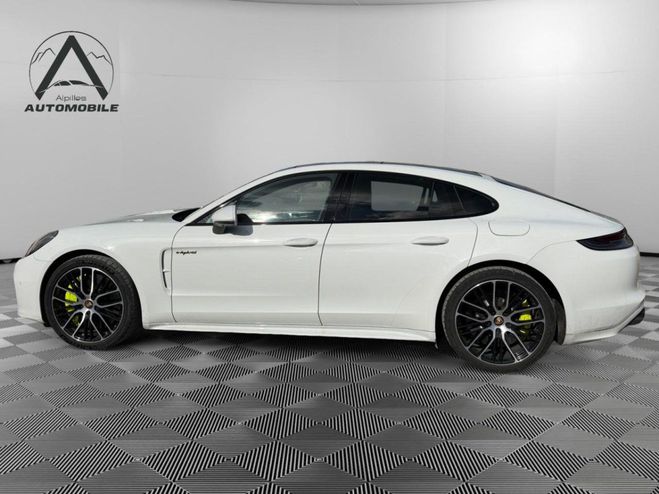 Porsche Panamera 4.0i V8 TURBO S 700CH BV PDK / ORIGINE F BLANC de 2021