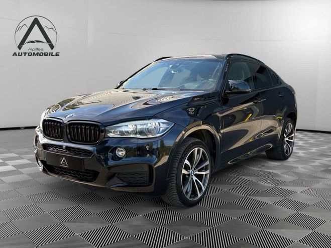 BMW X6 xDrive 30d - BVA F86 M Sport / Harman Ka NOIR de 2015