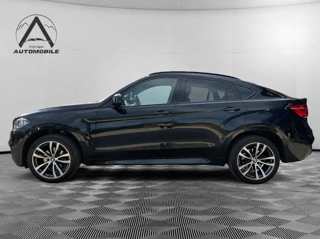 BMW X6 xDrive 30d - BVA F86 M Sport / Harman Ka NOIR de 2015