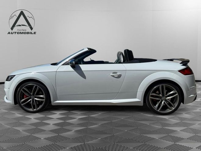 Audi TT S Quattro 2.0 TFSI - BV S-tronic / SUIVI BLANC de 2015