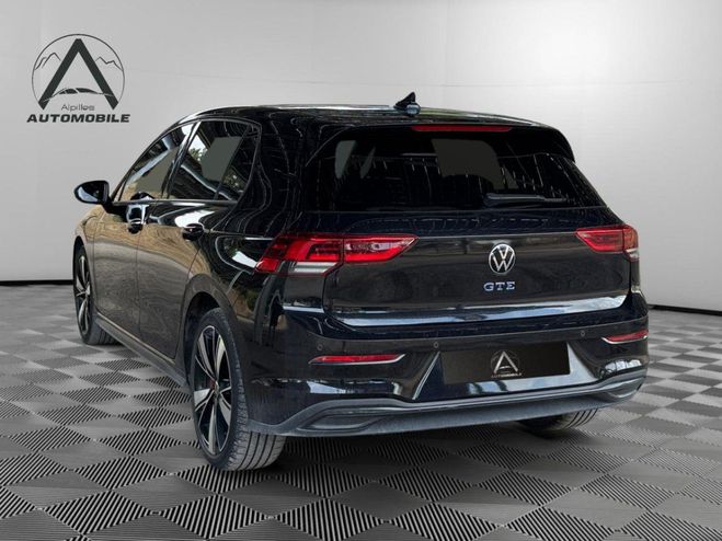 Volkswagen Golf 1.4 eHybrid - 245 - GTE / CAR PLAY / COC NOIR de 2021