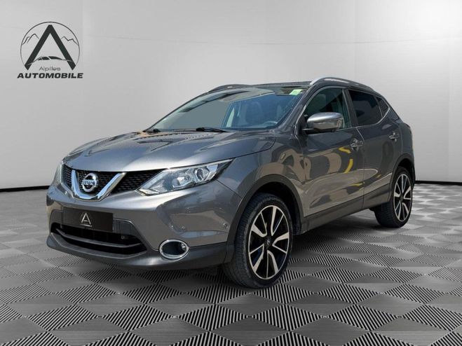 Nissan Qashqai 1.6 dCi 130 Tekna / TOIT PANORAMIQUE / 3 GRIS CLAIR de 2015
