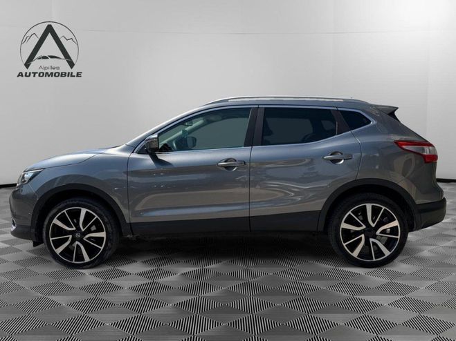Nissan Qashqai 1.6 dCi 130 Tekna / TOIT PANORAMIQUE / 3 GRIS CLAIR de 2015