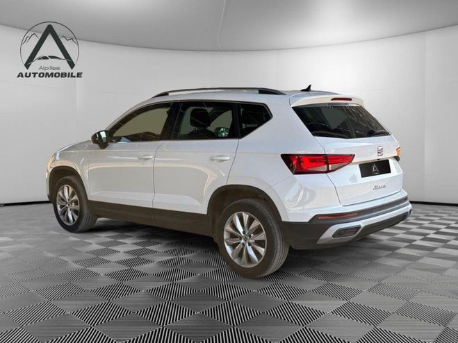 Seat Ateca 1.5 TSI - 150 - BV DSG 7 Style / LED / C BLANC de 2021