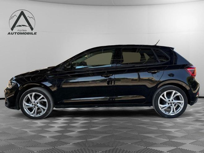 Volkswagen Polo 1.0 TSI 95 Style / CAMERA / SIEGES CHAUF NOIR de 2023