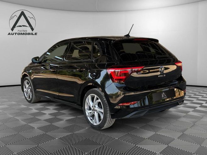 Volkswagen Polo 1.0 TSI 95 Style / CAMERA / SIEGES CHAUF NOIR de 2023