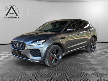 Jaguar E Pace E.PACE D180 - AWD - BVA R-Dynamic / Suiv 2020 d'occasion a Saint-R�my-de-Provence (13)