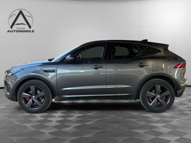 Jaguar E Pace E.PACE D180 - AWD - BVA R-Dynamic / Suiv GRIS de 2020