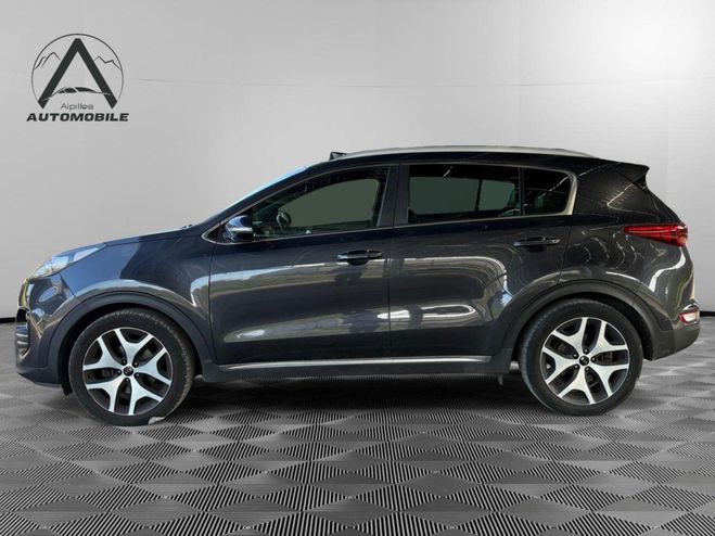 Kia Sportage 1.7 CRDI - BV DCT - GT Line / Toit Ouvra GRIS de 2018