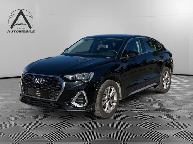 Audi Q3 Sportback 35 TFSI - 150 - BV S-tronic S  INCONNU de 2022
