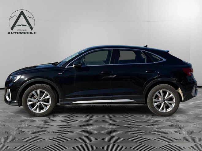 Audi Q3 Sportback 35 TFSI - 150 - BV S-tronic S  INCONNU de 2022