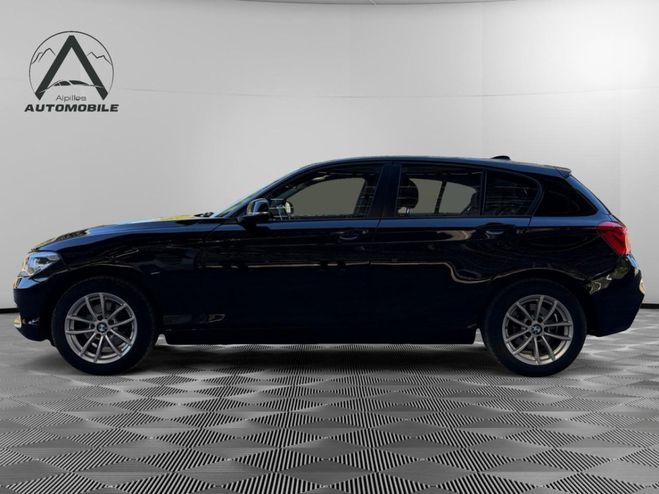 BMW Serie 1 118i BVA F20 LCI LOUNGE / SIEGES CHAUFFA NOIR de 2015