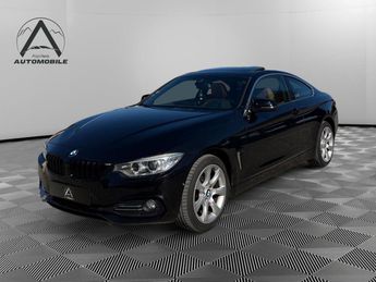 BMW Serie 4 420d xDrive Coup� Luxury - F32 / TOIT OU 2014 d'occasion a Saint-R�my-de-Provence (13)