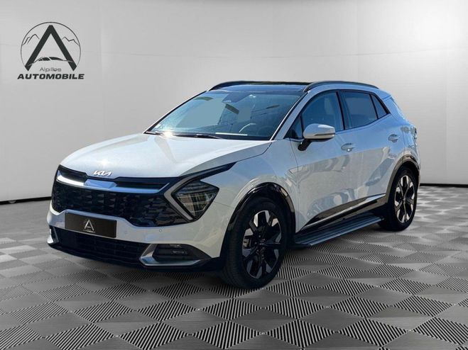 Kia Sportage Hybride rechargeable PHEV 1.6 T-GDI - 26 BLANC de 2022