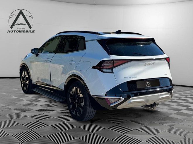Kia Sportage Hybride rechargeable PHEV 1.6 T-GDI - 26 BLANC de 2022