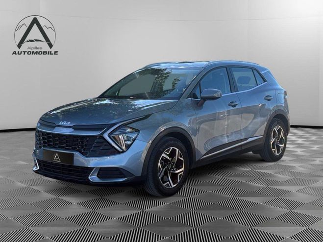 Kia Sportage 1.6 T-GDi - 150cv - Si�ges Chauffants -  GRIS CLAIR de 2023