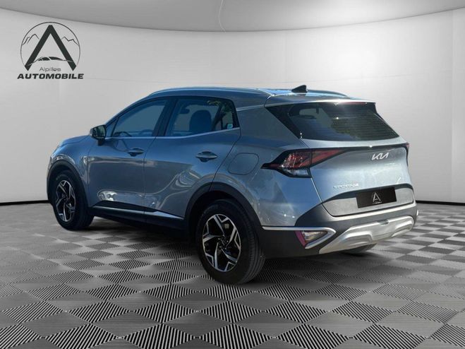Kia Sportage 1.6 T-GDi - 150cv - Si�ges Chauffants -  GRIS CLAIR de 2023