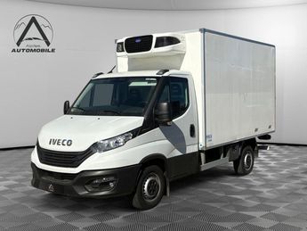 Iveco Daily 35 S 16 S&S - BV Hi-Matic - Camera de Re 2024 d'occasion a Saint-R�my-de-Provence (13)