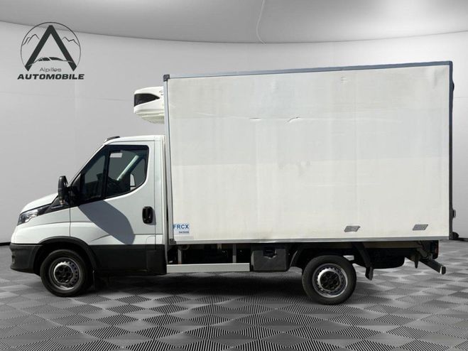 Iveco Daily 35 S 16 S&S - BV Hi-Matic - Camera de Re BLANC de 2024