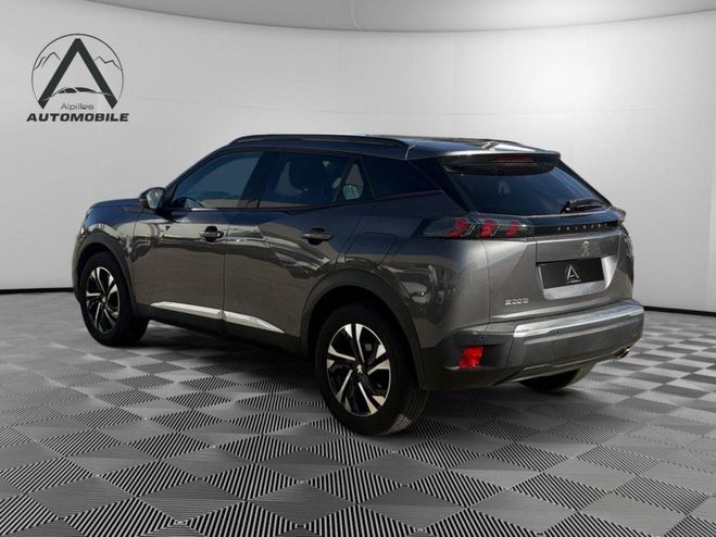 Peugeot 2008 1.5 BlueHdi - 130cv- BV EAT8 - Radars de GRIS FONCE de 2023