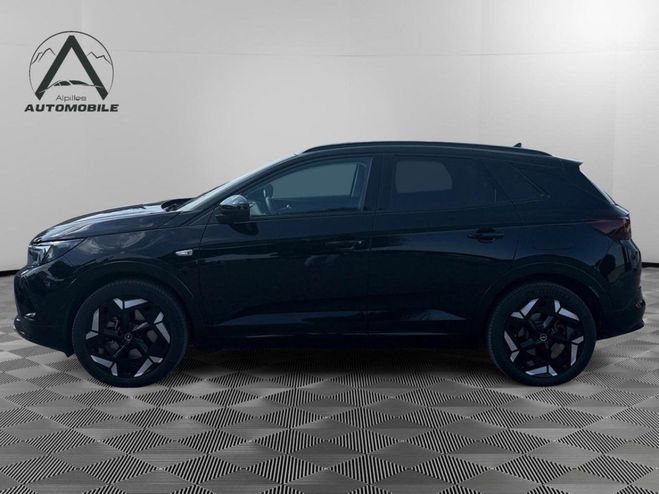 Opel Grandland X Hybrid - 300 - S&S GSE CAMERA / SIEGE CH NOIR de 2023