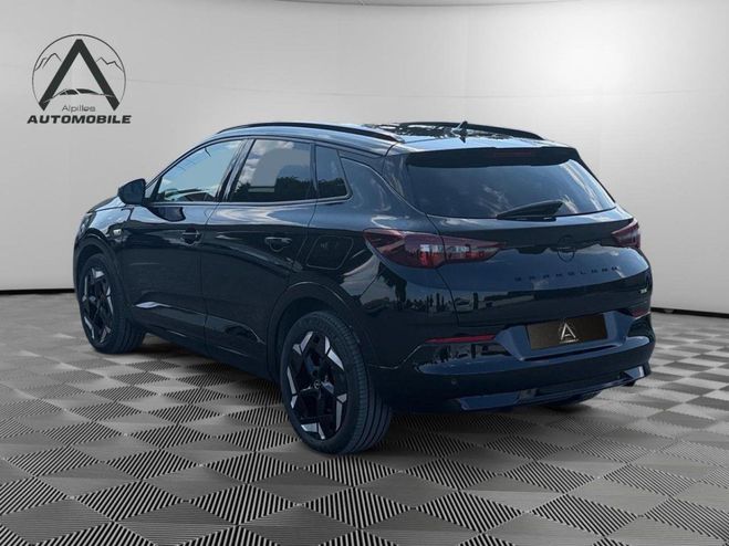 Opel Grandland X Hybrid - 300 - S&S GSE CAMERA / SIEGE CH NOIR de 2023