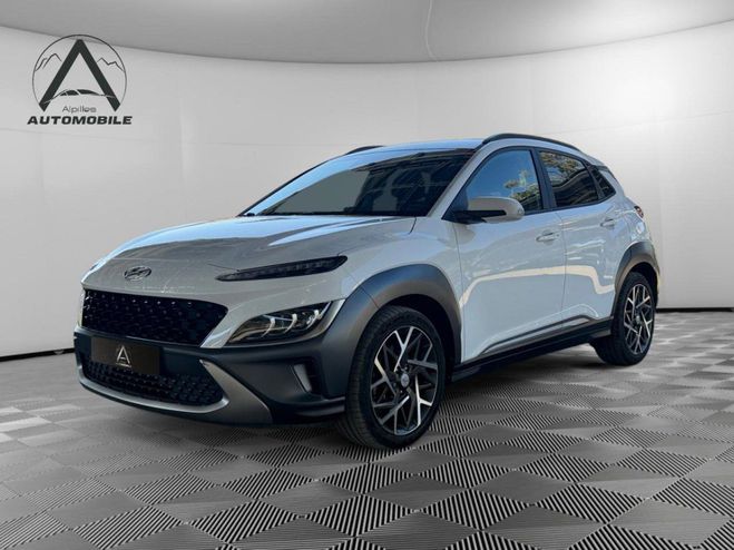 Hyundai Kona Cr�ative 1.6 GDi 141 Hybrid DCT6 / SUIVI INC. de 2021