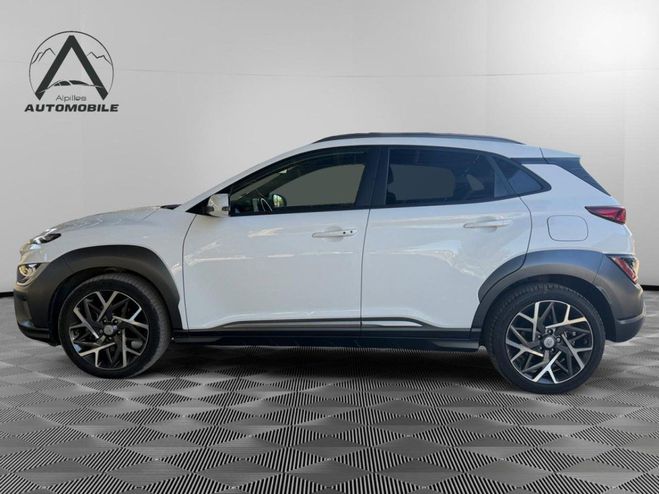Hyundai Kona Cr�ative 1.6 GDi 141 Hybrid DCT6 / SUIVI INC. de 2021