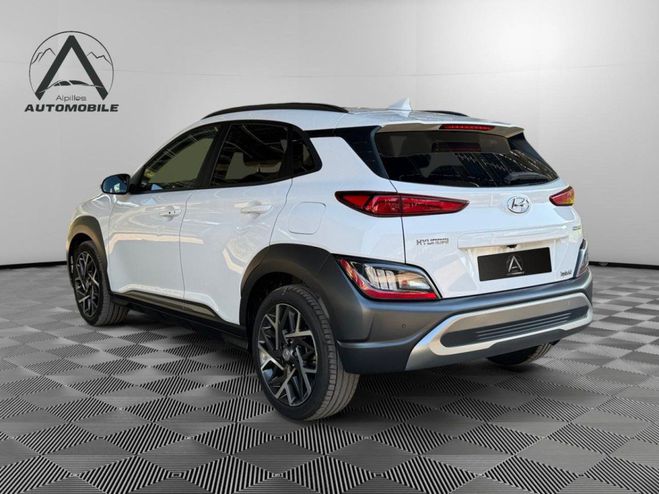 Hyundai Kona Cr�ative 1.6 GDi 141 Hybrid DCT6 / SUIVI INC. de 2021
