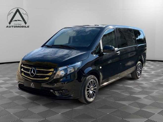 Mercedes Vito Tourer Long 3.050t - BVA 7G-Tronic - Fin GRIS CLAIR de 2019