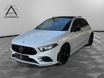 Mercedes Classe A 200 - 163 - BV7GDCT - AMG Line Edition 1 2018 d'occasion a Saint-R�my-de-Provence (13)