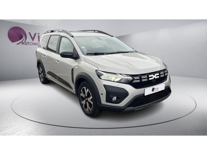 Dacia Jogger 1.0 ECO-G ESS/GPL 100 BVM6 Extr�me   - C GRIS CLAIR de 2022