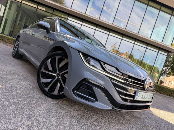 Volkswagen Arteon eHybrid 1.4 R-Line OPF DSG (160 kW) Gris de 