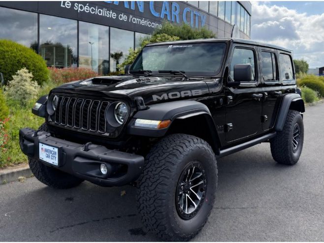 Jeep Wrangler SRT392 MOAB EDITION NOIR de 2026