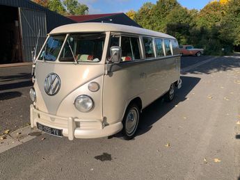  Voir d&eacute;tails -Volkswagen Combi T2a Kombi &agrave; Chappes (63)