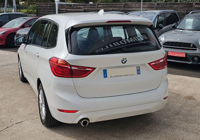BMW Serie 2 Gran Tourer Superbe grantourer 7 places  Blanc de 2022