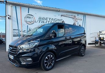  Voir d&eacute;tails -Ford Custom 21625 ht Cab Appro 5pl SPORT 185 cv   Op &agrave; Carquefou (44)
