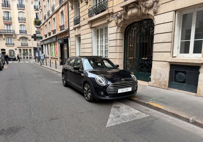Mini Clubman 1.5 cooper 136 canonbury bva7 toit ouvra Bleu de 2019
