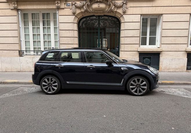 Mini Clubman 1.5 cooper 136 canonbury bva7 toit ouvra Bleu de 2019