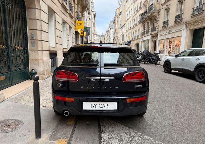 Mini Clubman 1.5 cooper 136 canonbury bva7 toit ouvra Bleu de 2019