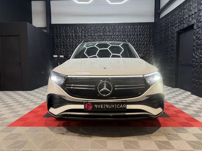 Mercedes Classe E 250  AMG LINE 190CH 7 PLACES - TOIT OUVR BLANC de 2023