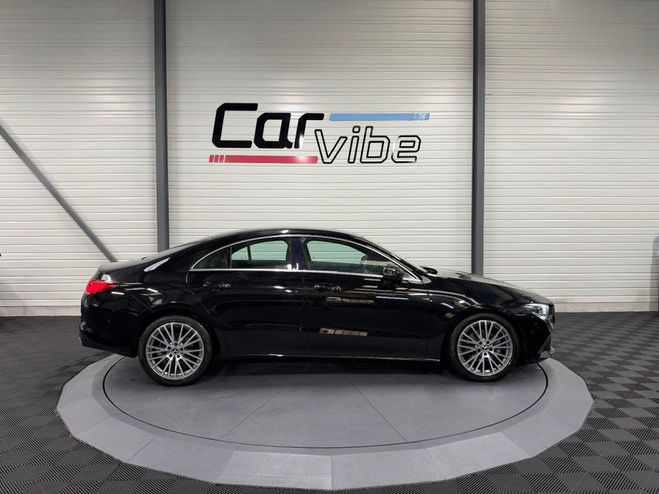 Mercedes Classe CLA COUPE 180 Progressive Line - PREMIERE MA Noir de 2020