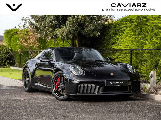 Porsche 911 992 .2 TARGA 4 GTS-SPORTDESING-18WEG-GTS Noir M�tallis� de 